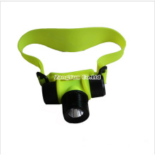 Barato y mejor CREE Q5 LED Head Lamp, doble con faro impermeable